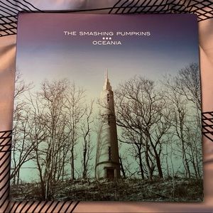 Smashing Pumpkins Oceania Vinyl